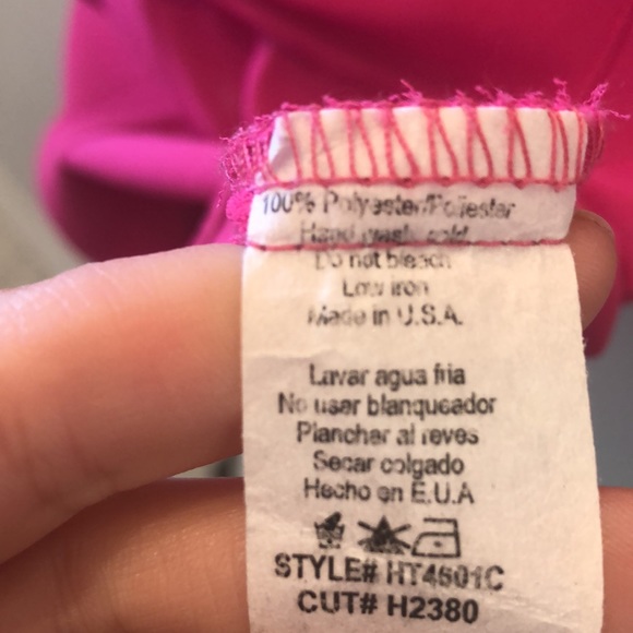 Beautiful pink blouse - Picture 4 of 4